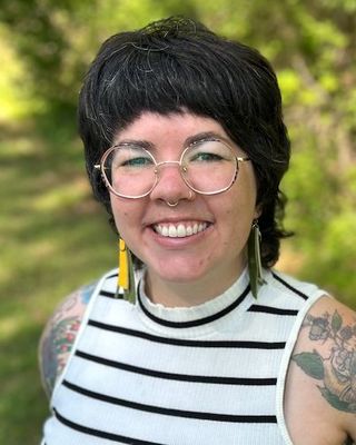 Photo of Amber Golden, Licensed Professional Counselor, MS, LPC-S, ATR-BC