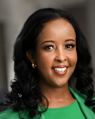 Photo of Lul Abdirahman Haji-Mohamed, Clinical Social Work/Therapist, LCSW