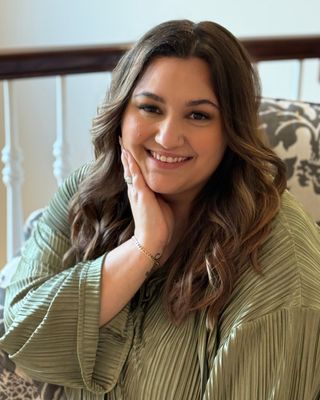 Photo of Allison Golfis, Marriage & Family Therapist, LMFT