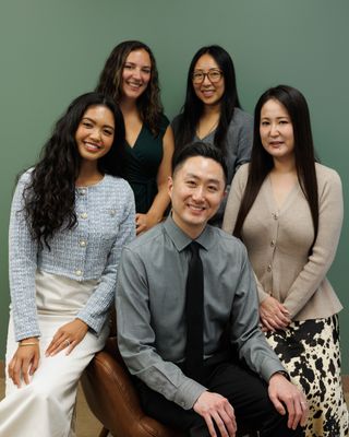 Photo of Dr. Allen Sung - Huntington Psychological Services, Psychologist, PsyD