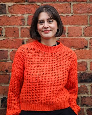Photo of Rebecca Hutchinson, Counsellor, MBACP