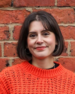 Photo of Rebecca Hutchinson, Counsellor, MBACP