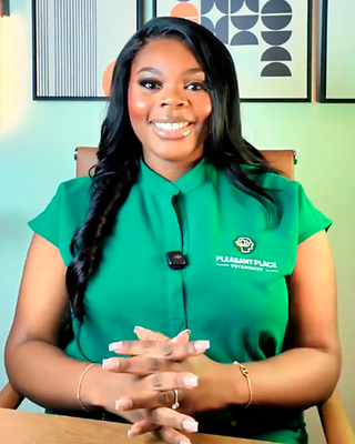 Photo of Dr. Ediomi 'edee' Oduwole, Psychiatric Nurse Practitioner, DNP, APRN, PMHNP