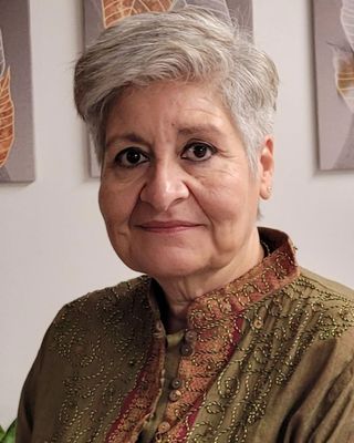 Photo of Quitzia de Velasco, Registered Psychotherapist (Qualifying) in Toronto, ON