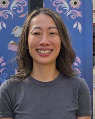 Photo of Helen Young, Counsellor, MC, RCC