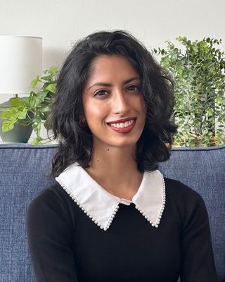 Photo of Rhea Chhoker, Clinical Social Work/Therapist, LLMSW