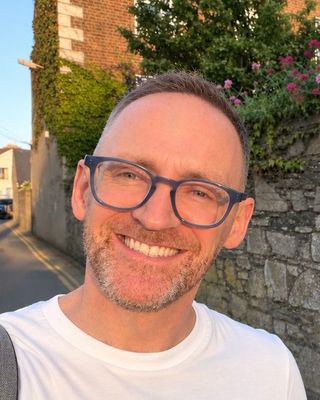 Photo of Alan McCormack, Psychotherapist, MSc, Pre-Accredited Member IACP