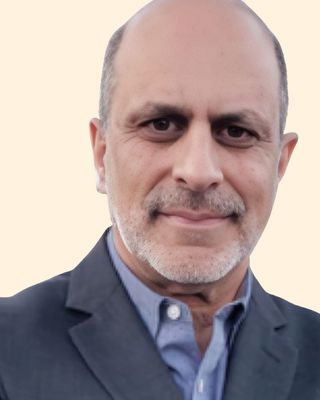 Photo of Ali Redjaian, Psychologist, PsyD