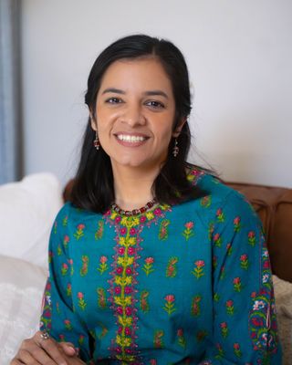 Photo of Ahmarin Noor, Counselor, MA, LAC