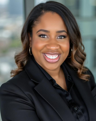 Photo of Gabrielle Jordan, Licensed Professional Counselor, LPCMHSP