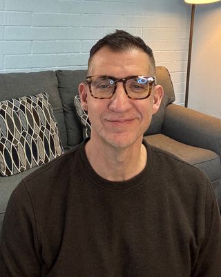 Photo of Scott Robert Hooyman - Alchemy Counseling - Scott Hooyman, Clinical Social Work/Therapist, MSW, LCSW