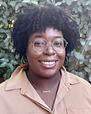Photo of Emone Black, Lic Clinical Mental Health Counselor Associate in Durham, NC