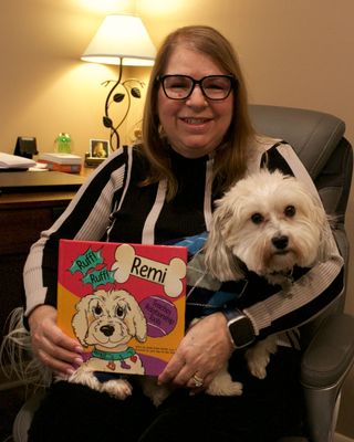Photo of Sarah LeBoon - Sarah LeBoon - The Art of Emotion, Clinical Social Work/Therapist, MSW, LCSW, QCSW, RST-C/T, CAAPT