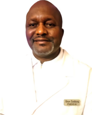Photo of Aloys Tenkiang, Psychiatric Nurse Practitioner, PMHNP