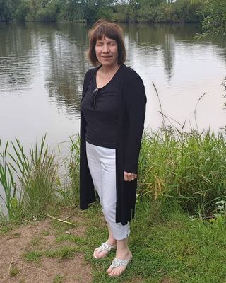 Photo of Joanne Baillie