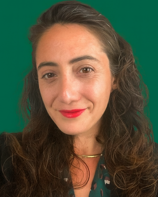 Photo of Evi Ellias, Psychological Associate, MFA, MA
