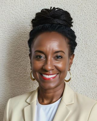 Photo of Christine Oduor, Counsellor in T3H, AB