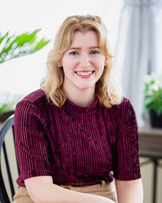 Photo of Elizabeth Pensack, Associate Professional Counselor, MS, LAPC, NCC