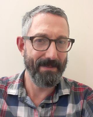 Photo of John Evans, Psychotherapist, MA, PBANZ