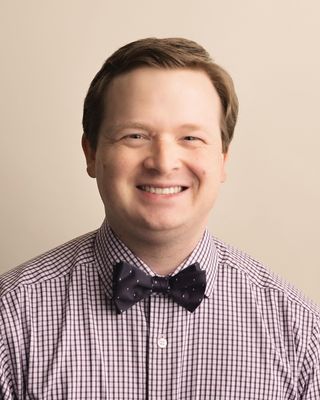 Photo of Tylor Vincent, Marriage & Family Therapist, IMFT