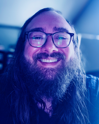 Photo of Jameson McGregor, LPC-Associate, MS, MDiv, LPC-A, NCC