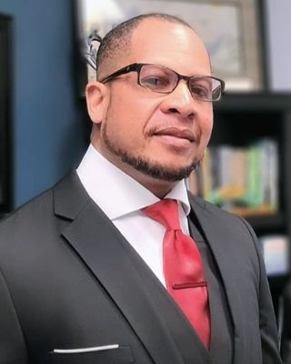 Photo of Julius Melvin Jefferies, Licensed Professional Counselor in Knoxville, TN