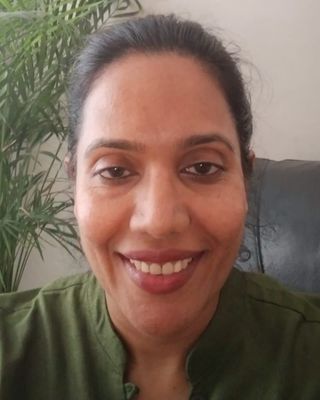 Photo of Prabha Krishnan, Psychotherapist in Market Drayton, England