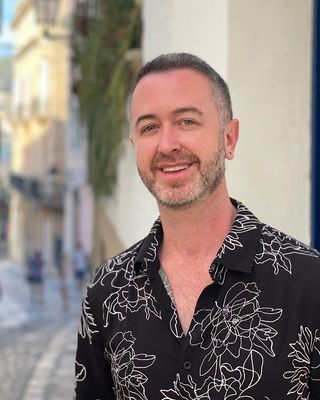Photo of Brandon Guin, Marriage & Family Therapist, PhD, LMFT