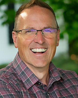 Photo of Tim Harlos, Counselor, MDiv, MA, LLPC