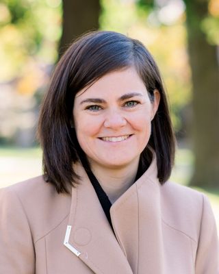 Photo of Dr. Ashley Paterson, Psychologist, PhD, CPsych