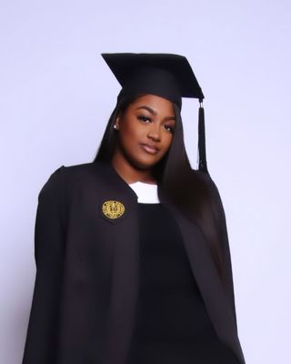 Photo of Jada Crawford, Master Social Worker, LLMSW