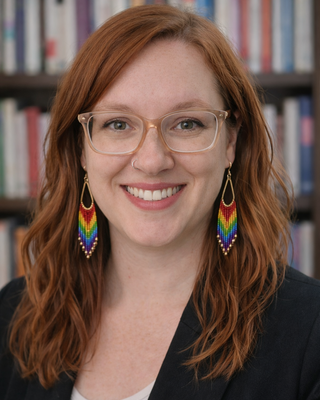 Photo of Kelsey Cox, Registered Provisional Psychologist, MACP