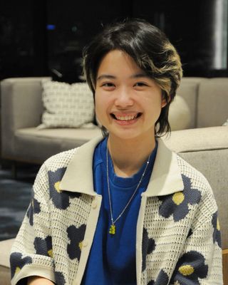 Photo of Jessy Dong, Pre-Licensed Professional, MA, LMHC-LP