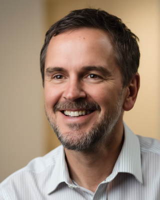 Photo of Chris Miller, Counsellor, UKCP Trainee