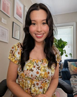 Photo of Jen Sword, LPC Candidate, MCMHC