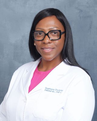 Photo of Stephanie Dockins, Psychiatric Nurse Practitioner, APRN, PMHNP, FNP