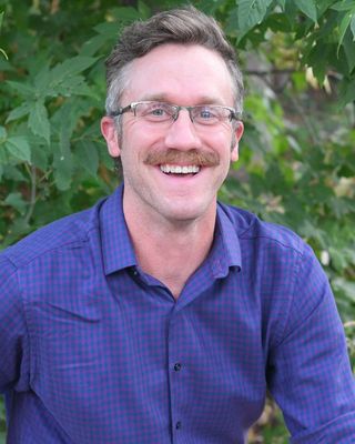 Photo of Stephen Schlatter, Licensed Professional Counselor Candidate in Colorado Springs, CO