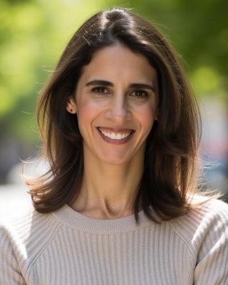 Photo of Roni Menachem, LMHC, MA, EdM