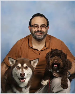 Photo of Rocco Pellegrino, Psychologist, PsyBA General