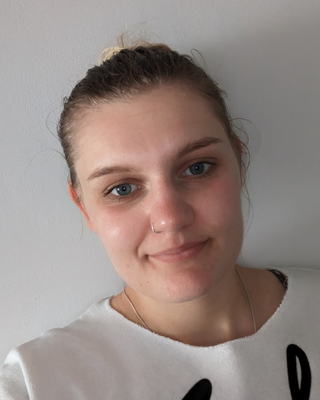 Photo of Rhianna Gogerly, Counsellor, DCounsPsych, MBACP