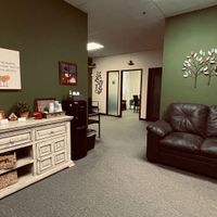 Gallery Photo of Waiting area inside Genesis and Help and Hope Counseling.