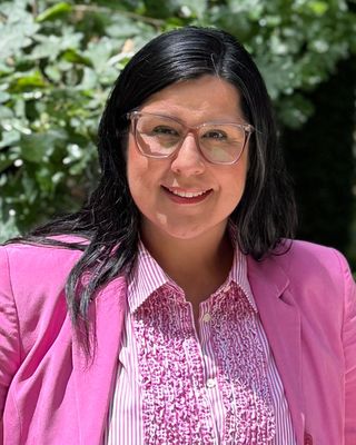 Photo of Lucero del Rocio Morse, Licensed Professional Counselor, LPC, NCC, RPT, CPT