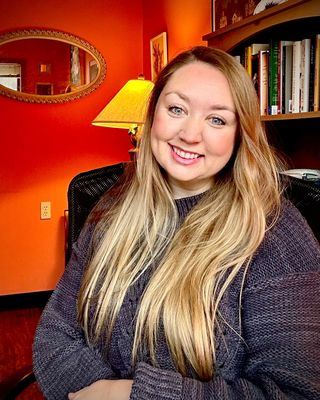 Photo of Emma Smith, Counselor, MA, LPC