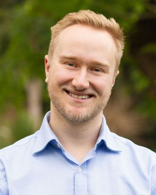 Photo of Harrison McClimont, Psychologist, MC, PsyBA General