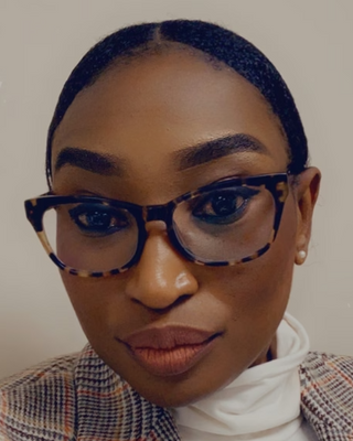 Photo of Oyebola Asenuga, Psychiatric Nurse Practitioner, PMHNP