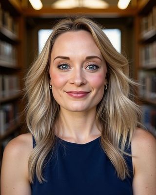 Photo of Hannah Miller, Licensed Professional Counselor, MA, LPC
