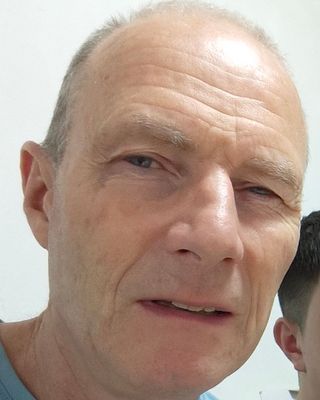 Photo of Donal Keane, Counsellor, NZCCA