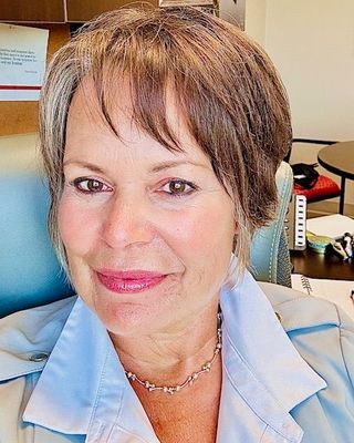 Photo of Kim Bell, Registered Psychotherapist, BA RP