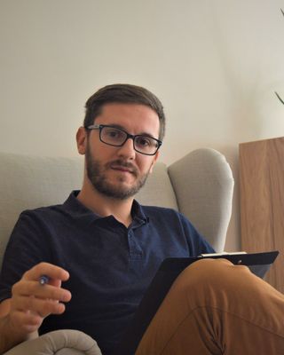 Foto de Rafael Cuesta Antón, Psicólogo, Lic. en Psicología, COP Madrid