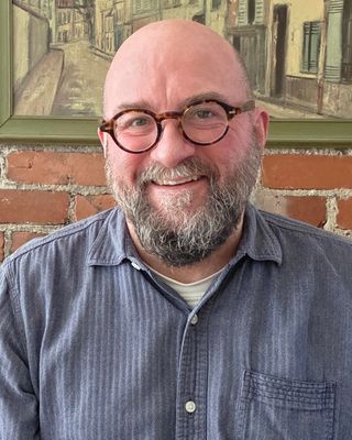 Photo of David Dillard, Marriage & Family Therapist, LMFT